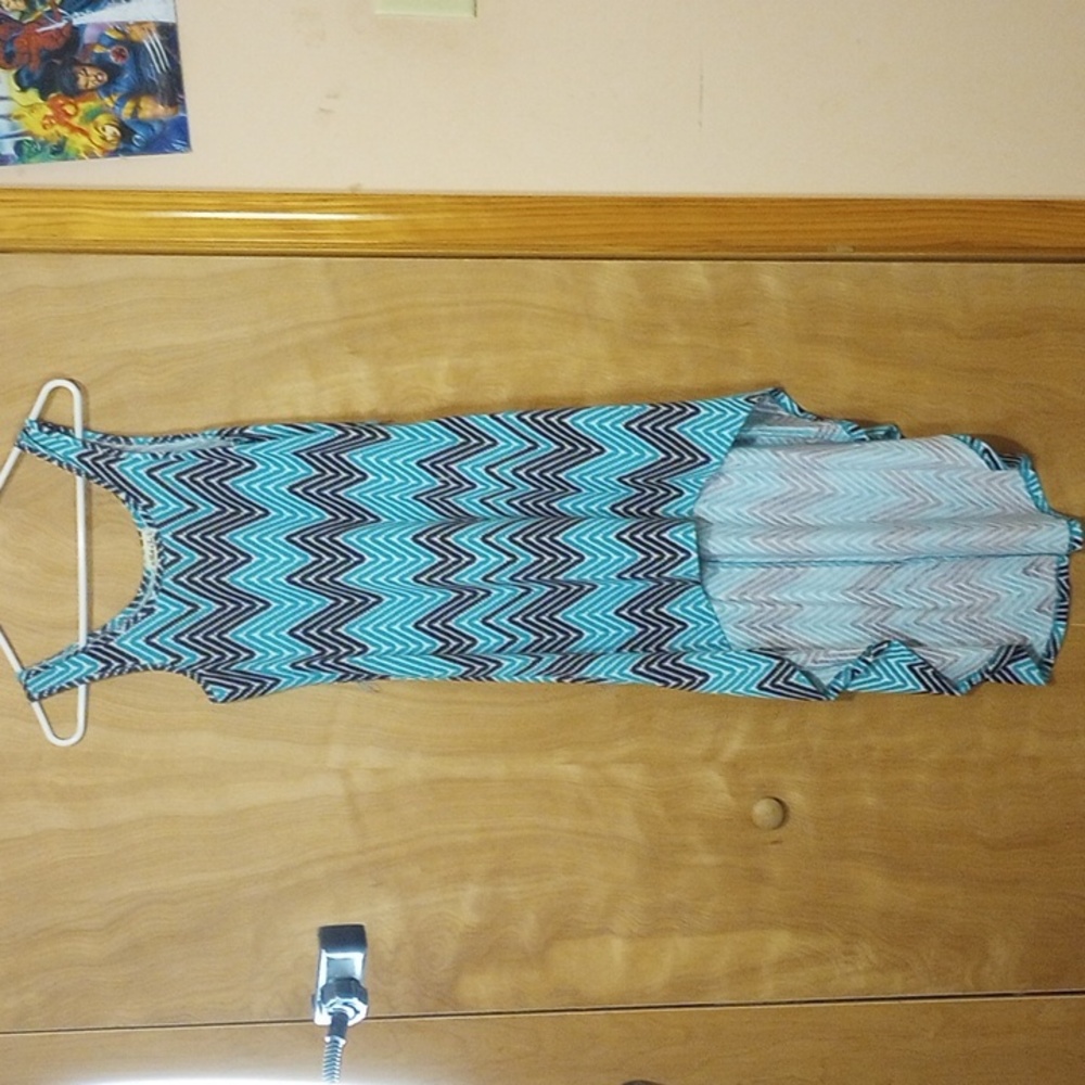 summer dress size small